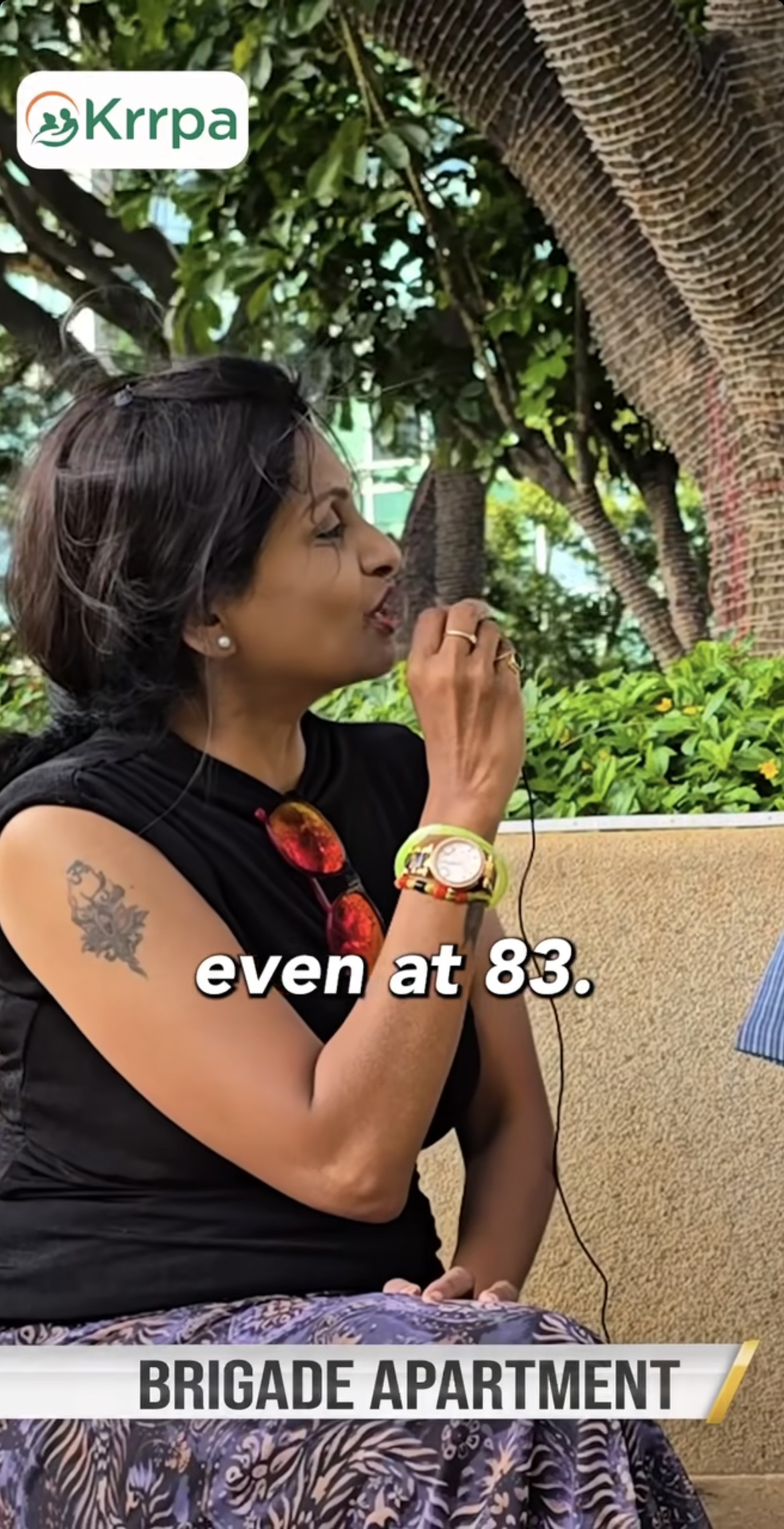 83 Years Businessperson