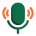 Voice icon